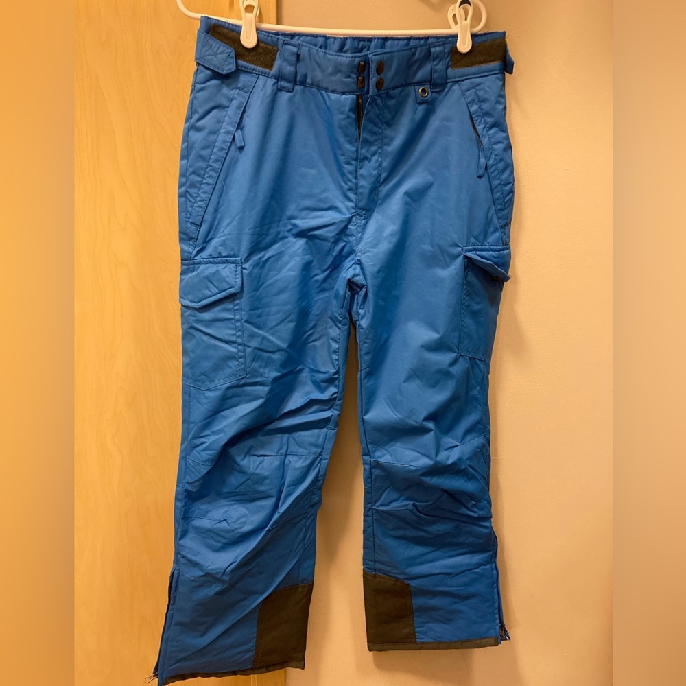 Mens medium snowpants arctix